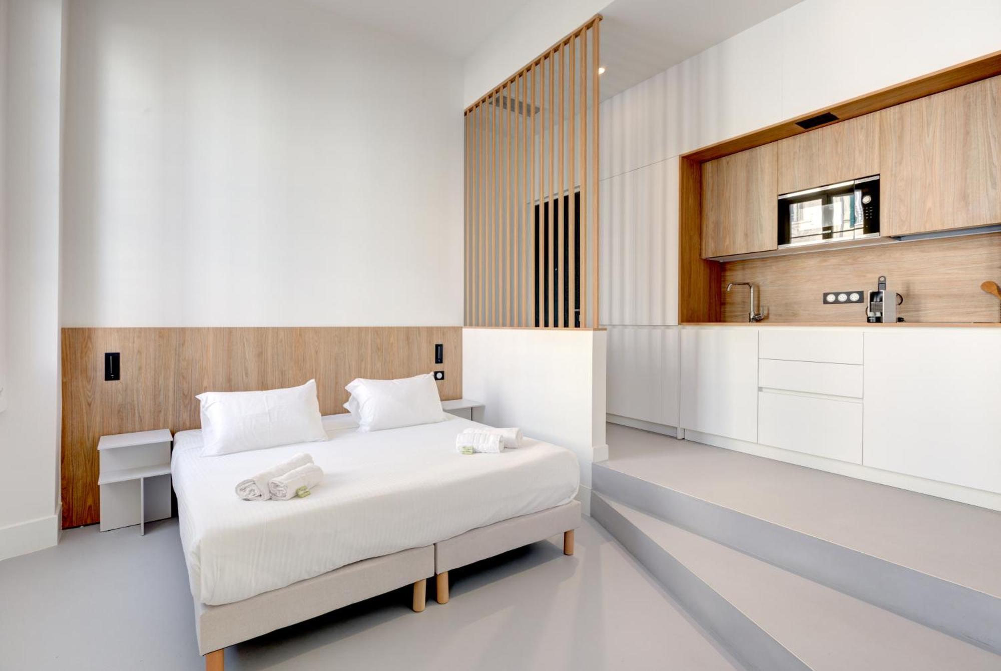 Immogroom - Appartements Luxueux - 2Min Du Palais - Vue Mer - Clim Cannes Ngoại thất bức ảnh