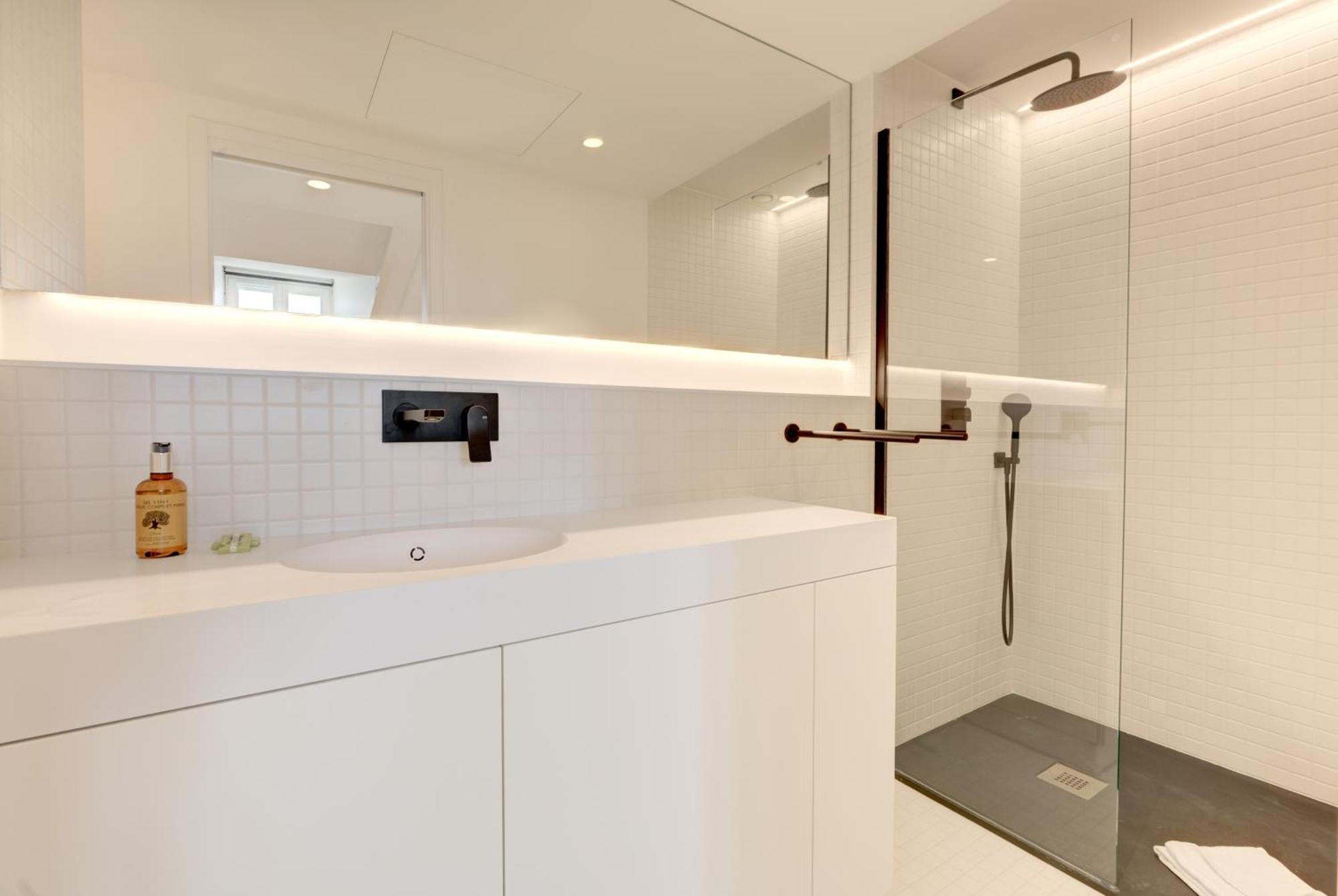 Immogroom - Appartements Luxueux - 2Min Du Palais - Vue Mer - Clim Cannes Ngoại thất bức ảnh