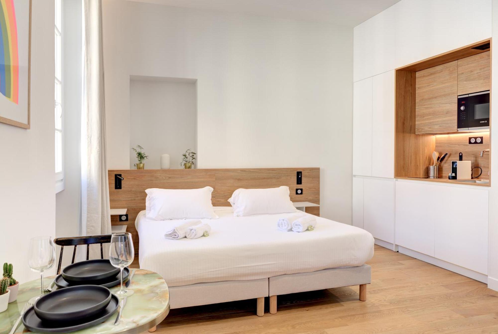 Immogroom - Appartements Luxueux - 2Min Du Palais - Vue Mer - Clim Cannes Ngoại thất bức ảnh