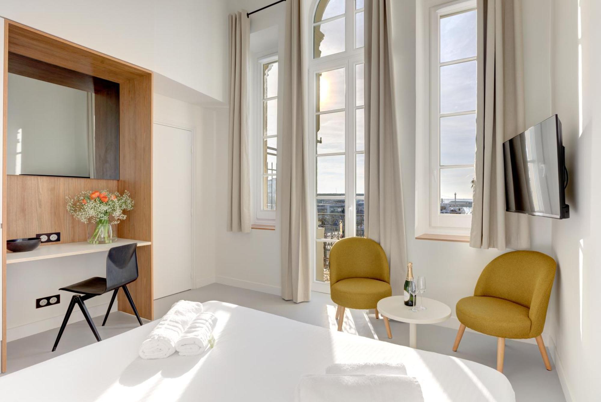 Immogroom - Appartements Luxueux - 2Min Du Palais - Vue Mer - Clim Cannes Ngoại thất bức ảnh