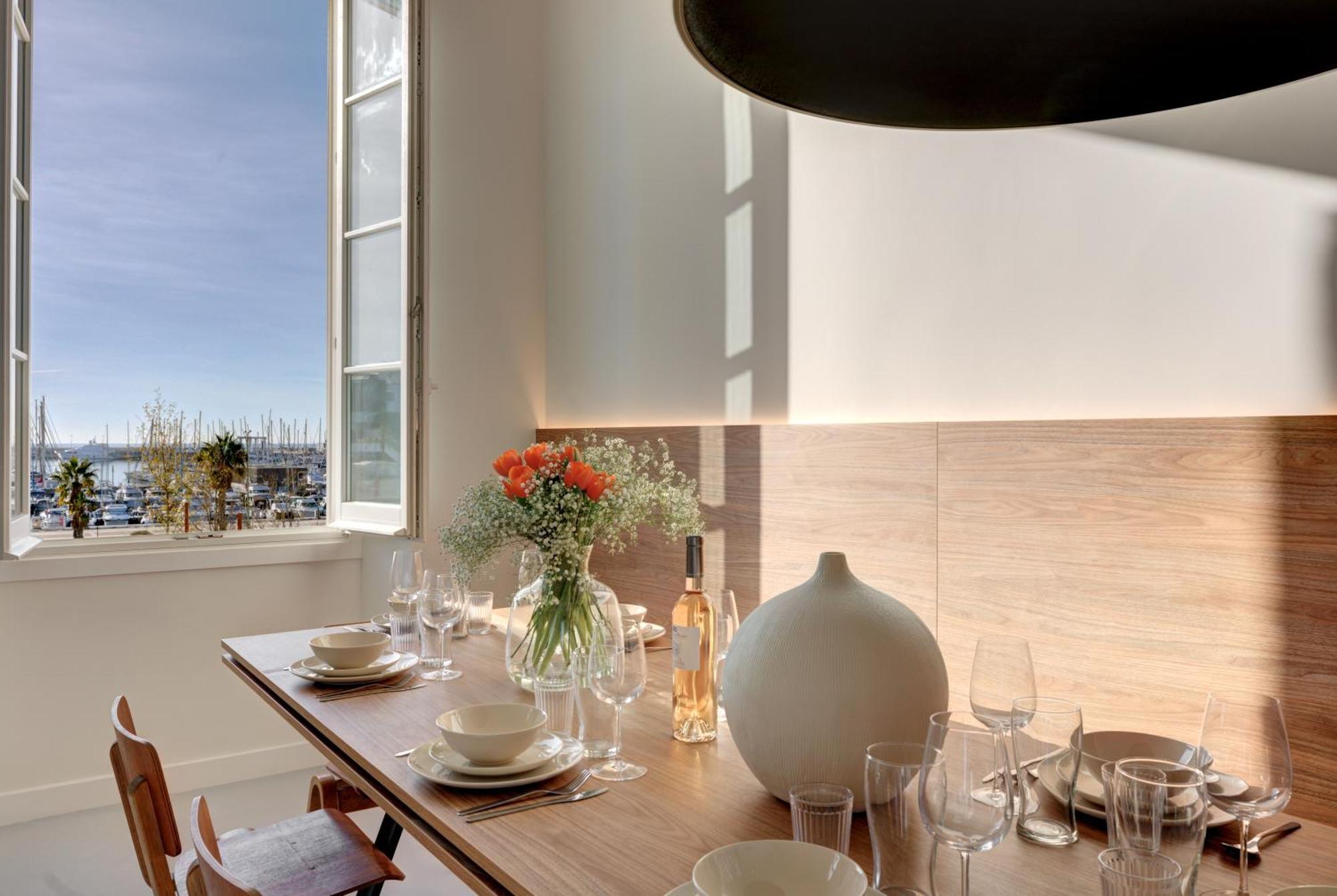 Immogroom - Appartements Luxueux - 2Min Du Palais - Vue Mer - Clim Cannes Ngoại thất bức ảnh