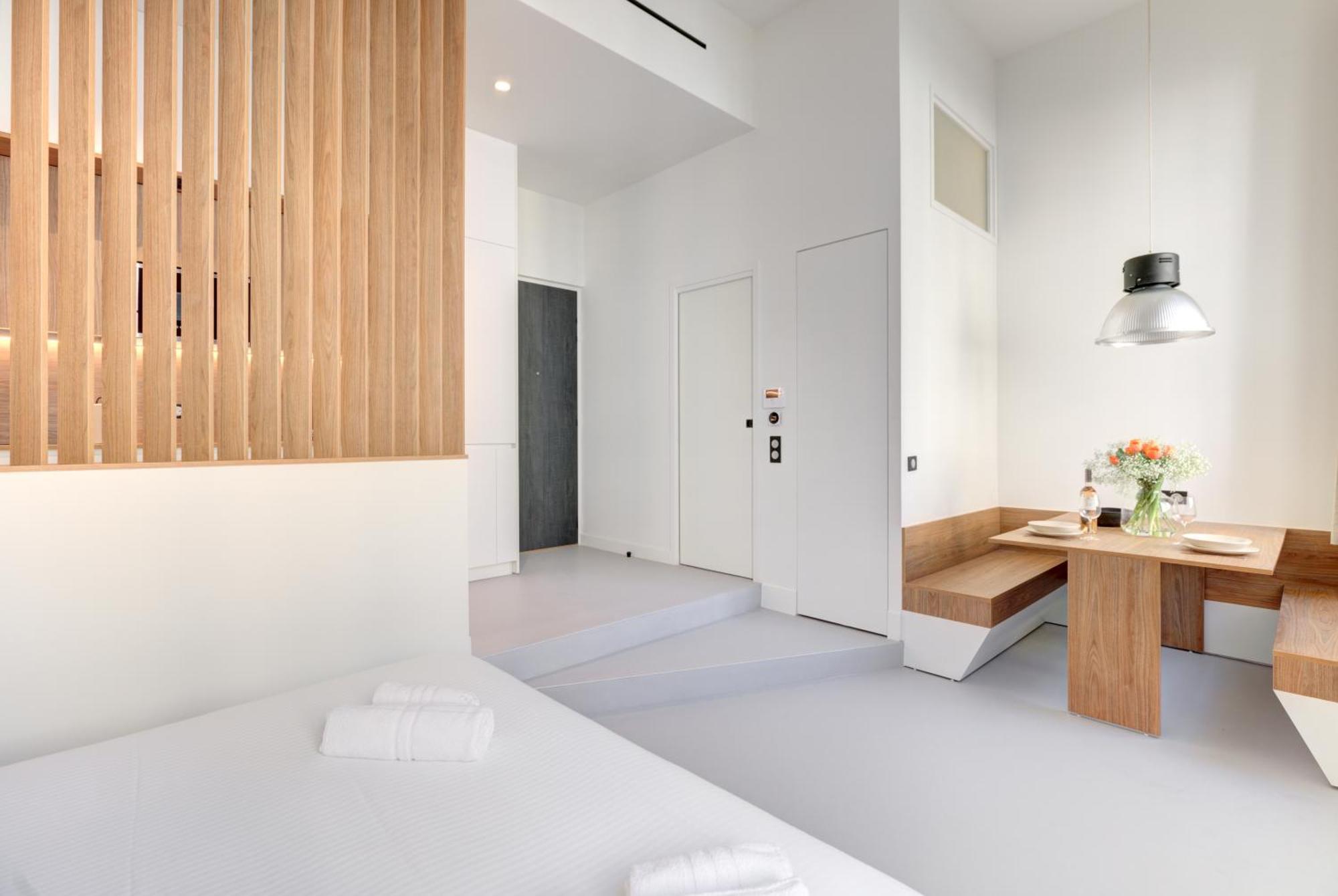 Immogroom - Appartements Luxueux - 2Min Du Palais - Vue Mer - Clim Cannes Ngoại thất bức ảnh