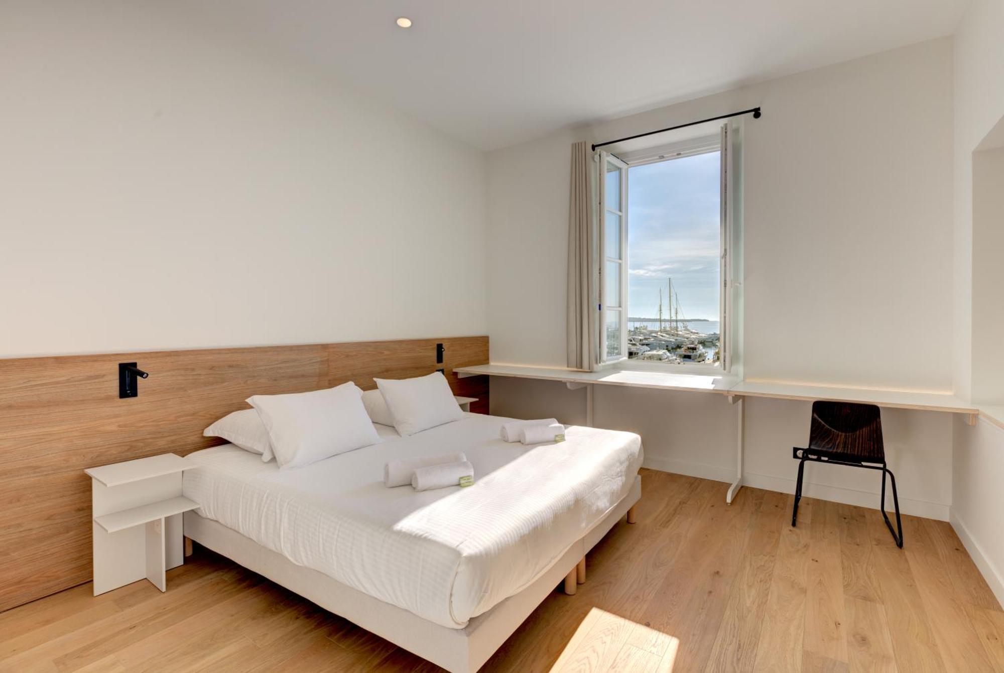 Immogroom - Appartements Luxueux - 2Min Du Palais - Vue Mer - Clim Cannes Ngoại thất bức ảnh