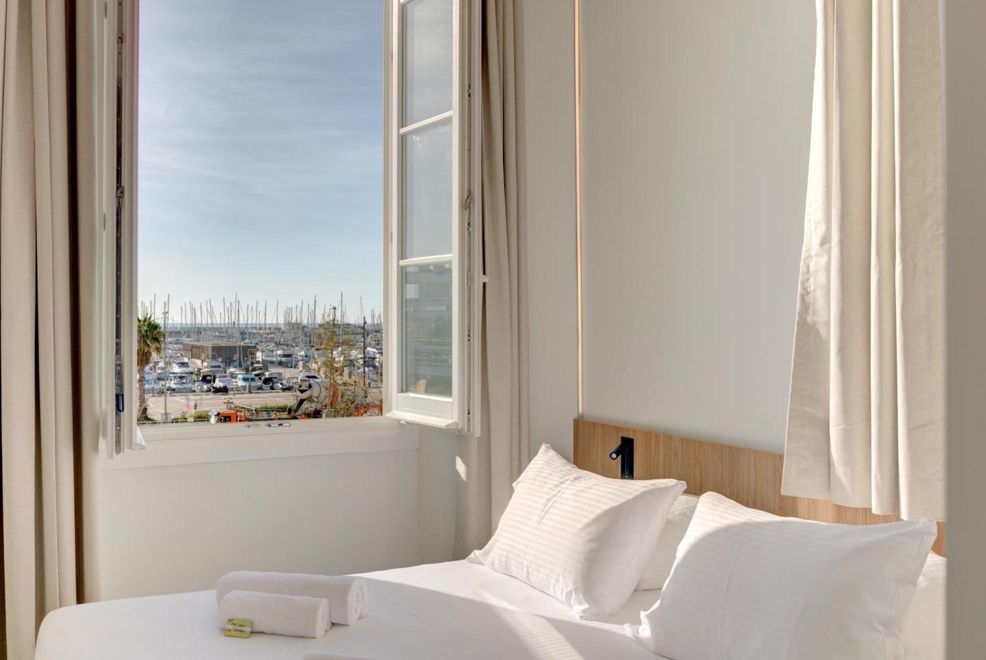 Immogroom - Appartements Luxueux - 2Min Du Palais - Vue Mer - Clim Cannes Ngoại thất bức ảnh