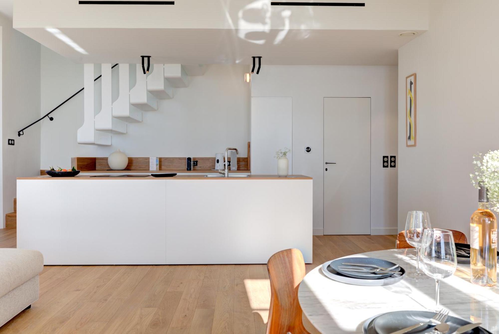 Immogroom - Appartements Luxueux - 2Min Du Palais - Vue Mer - Clim Cannes Ngoại thất bức ảnh
