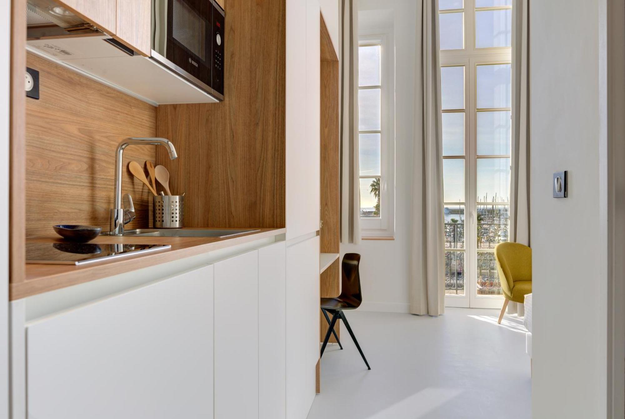 Immogroom - Appartements Luxueux - 2Min Du Palais - Vue Mer - Clim Cannes Ngoại thất bức ảnh