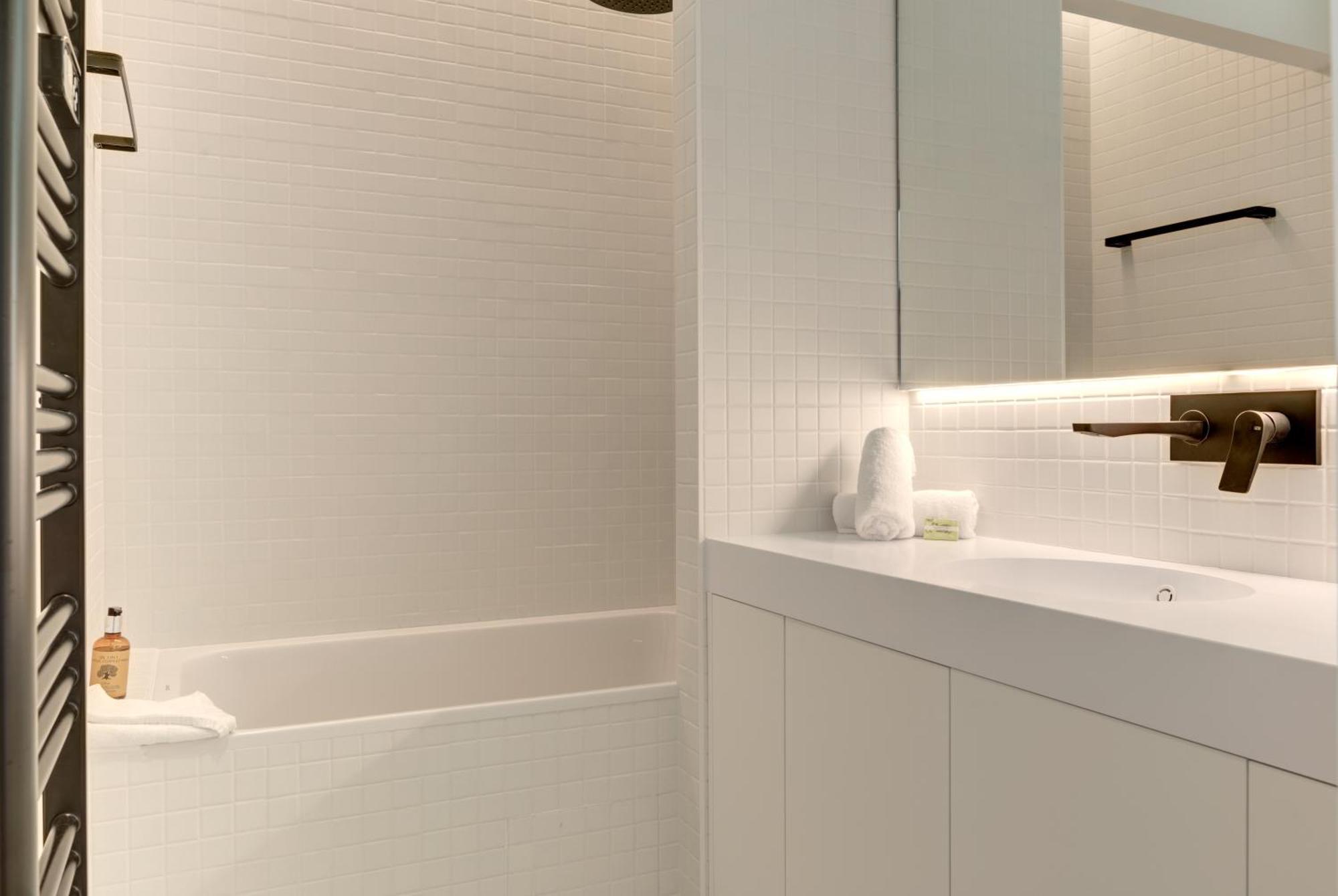 Immogroom - Appartements Luxueux - 2Min Du Palais - Vue Mer - Clim Cannes Ngoại thất bức ảnh