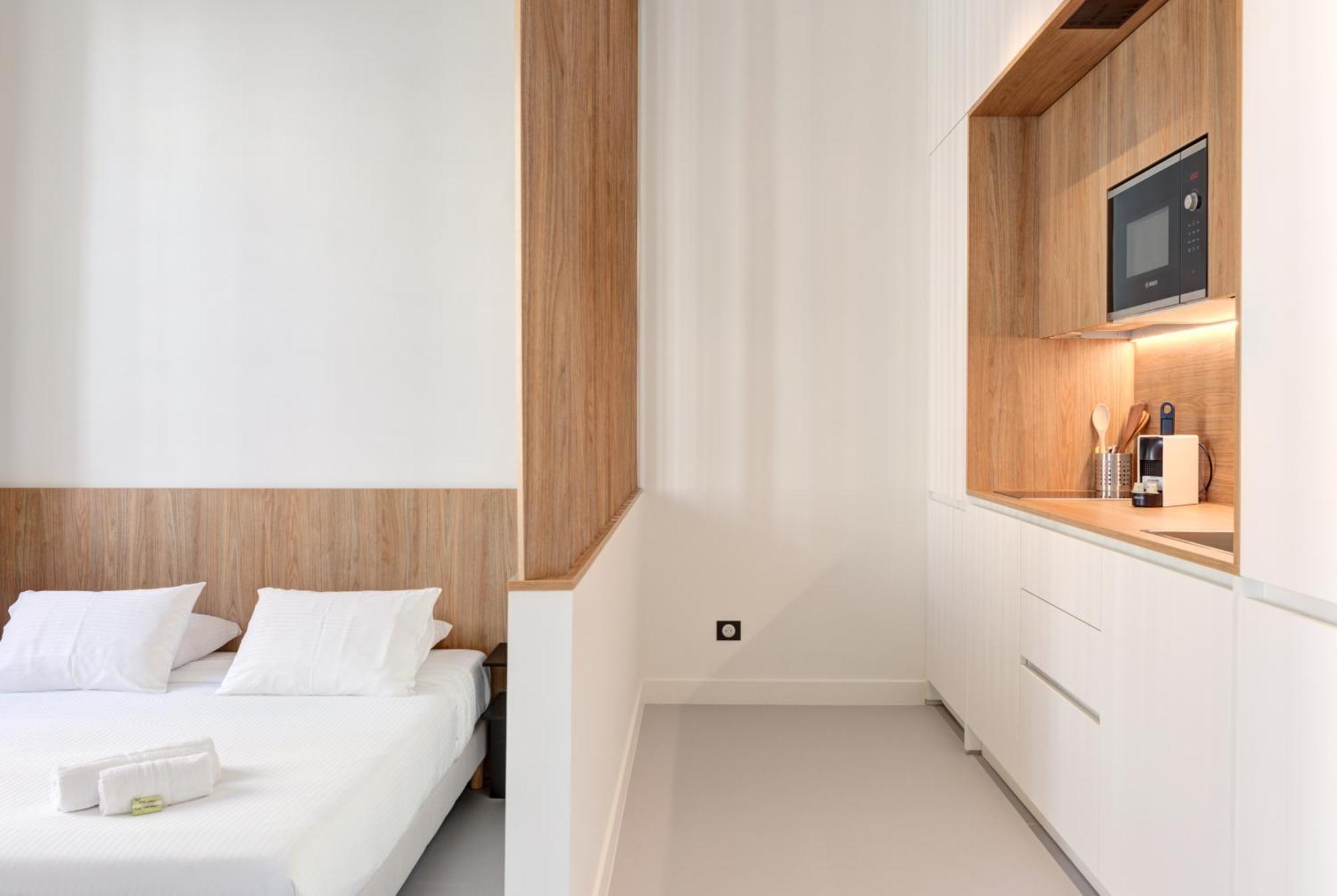 Immogroom - Appartements Luxueux - 2Min Du Palais - Vue Mer - Clim Cannes Ngoại thất bức ảnh
