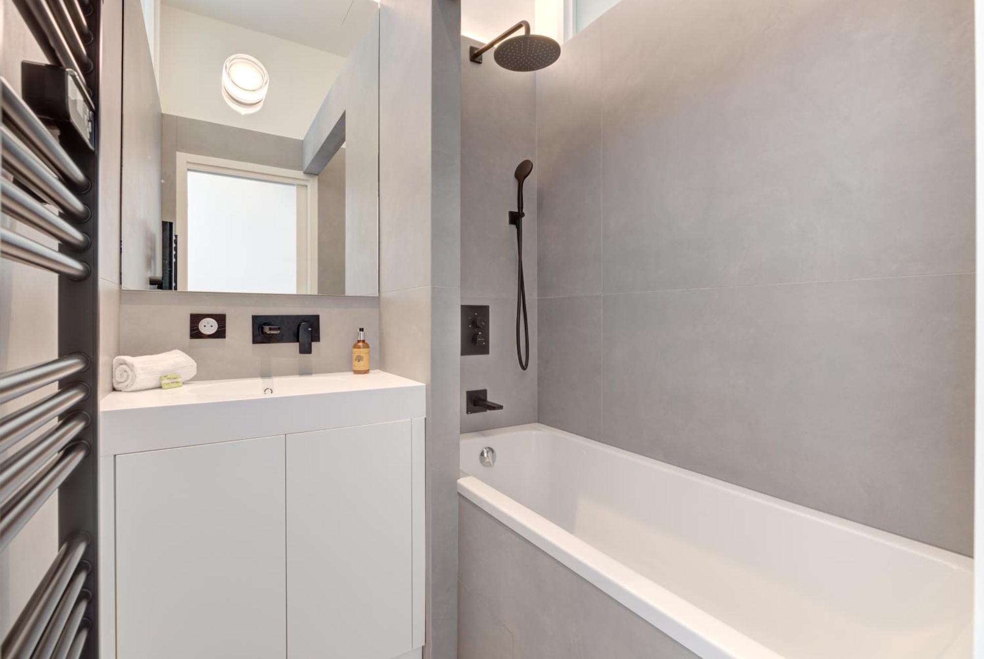 Immogroom - Appartements Luxueux - 2Min Du Palais - Vue Mer - Clim Cannes Ngoại thất bức ảnh