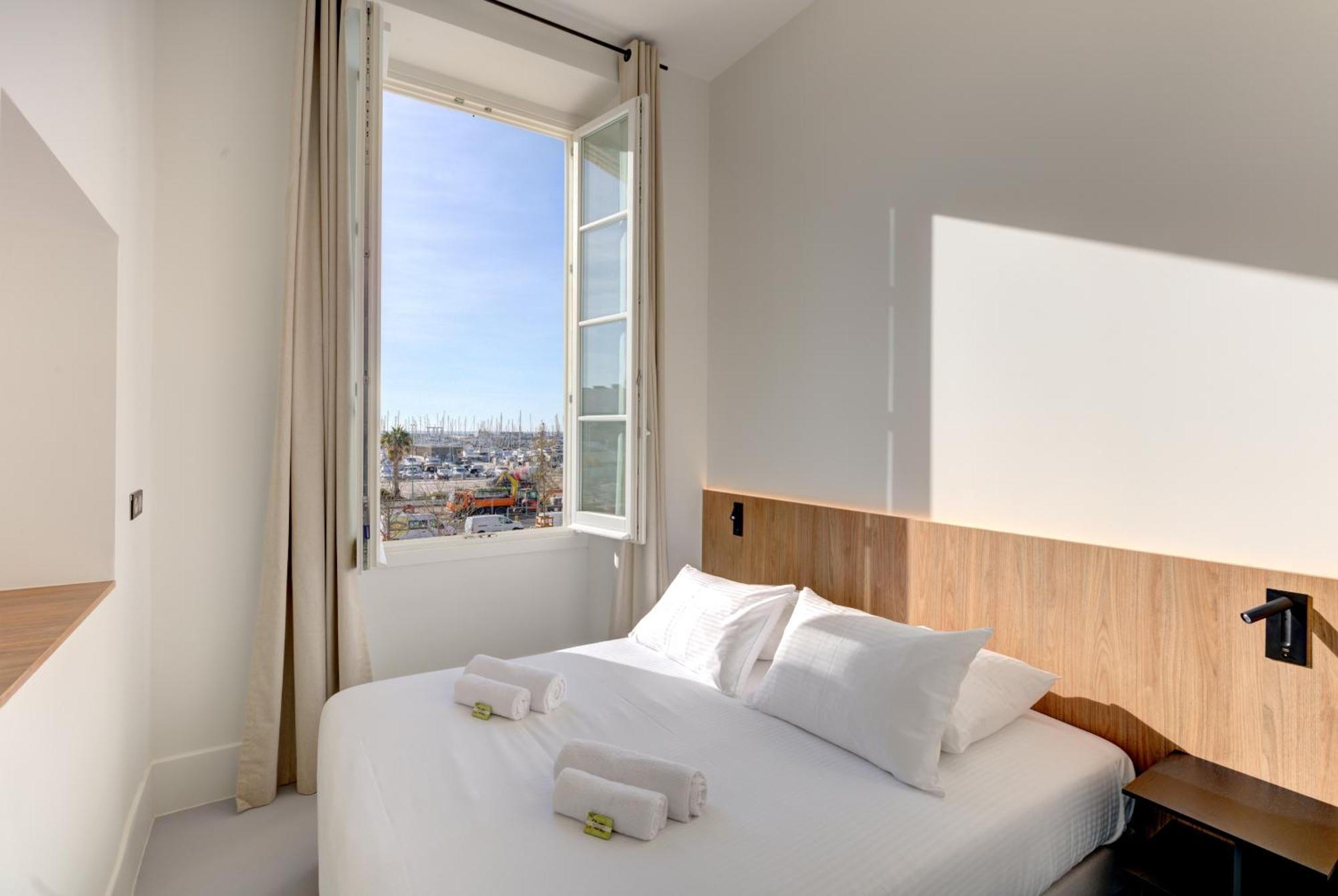 Immogroom - Appartements Luxueux - 2Min Du Palais - Vue Mer - Clim Cannes Ngoại thất bức ảnh