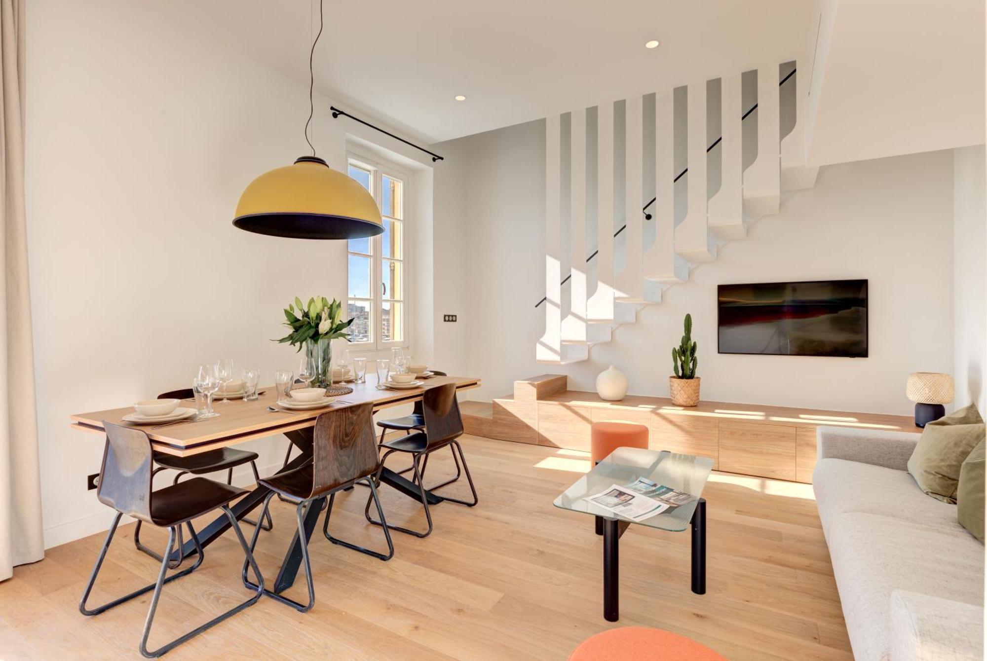 Immogroom - Appartements Luxueux - 2Min Du Palais - Vue Mer - Clim Cannes Ngoại thất bức ảnh